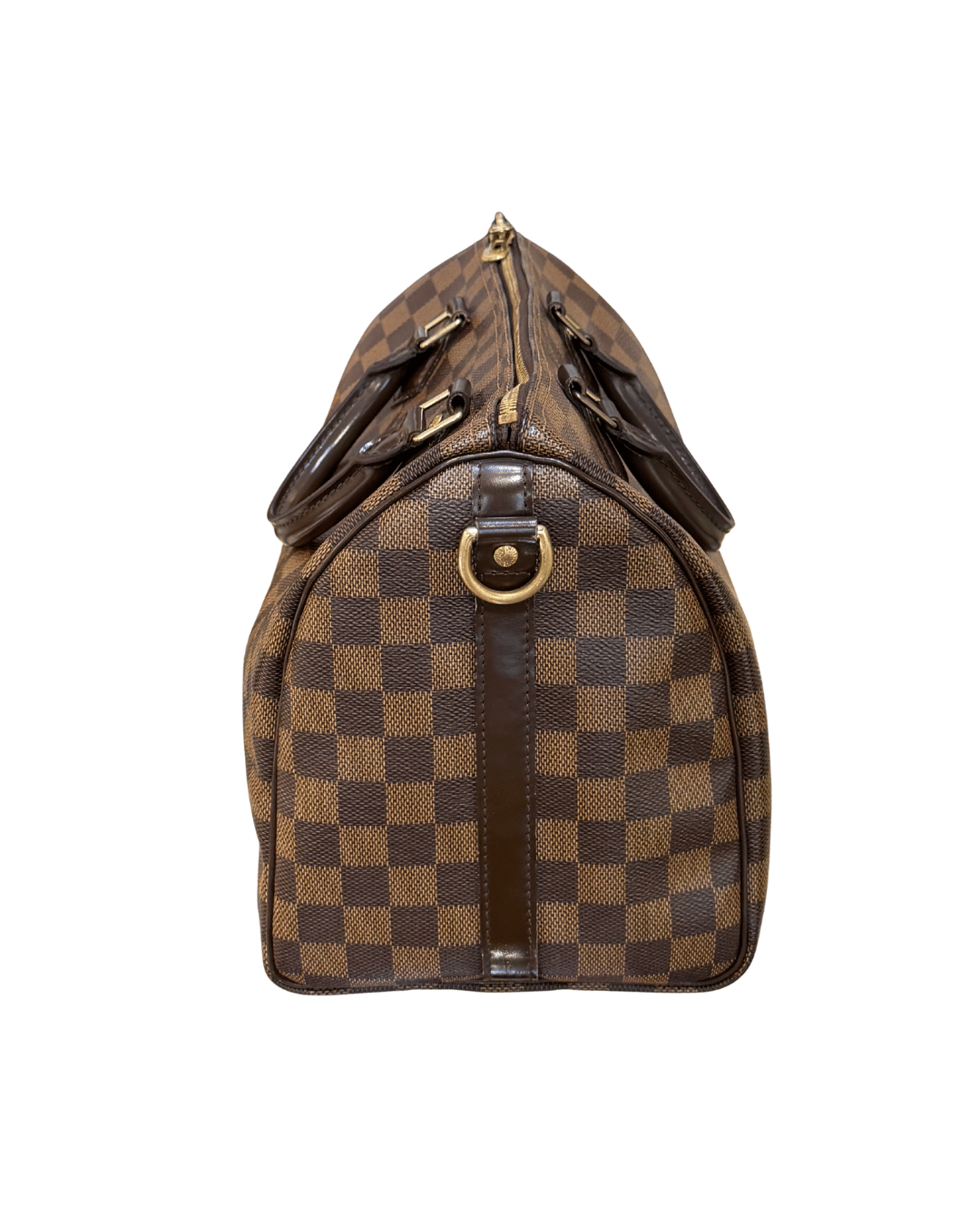 SPEEDY 30 BANDO DAMIER EBENE LOUIS VUITTON