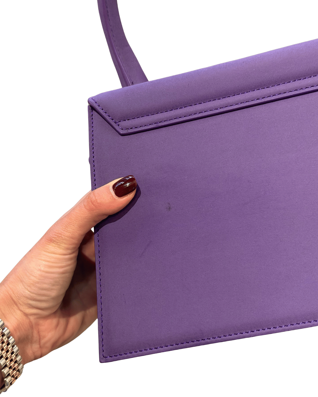 LE GRAND CHIQUITO VIOLA JACQUEMUS