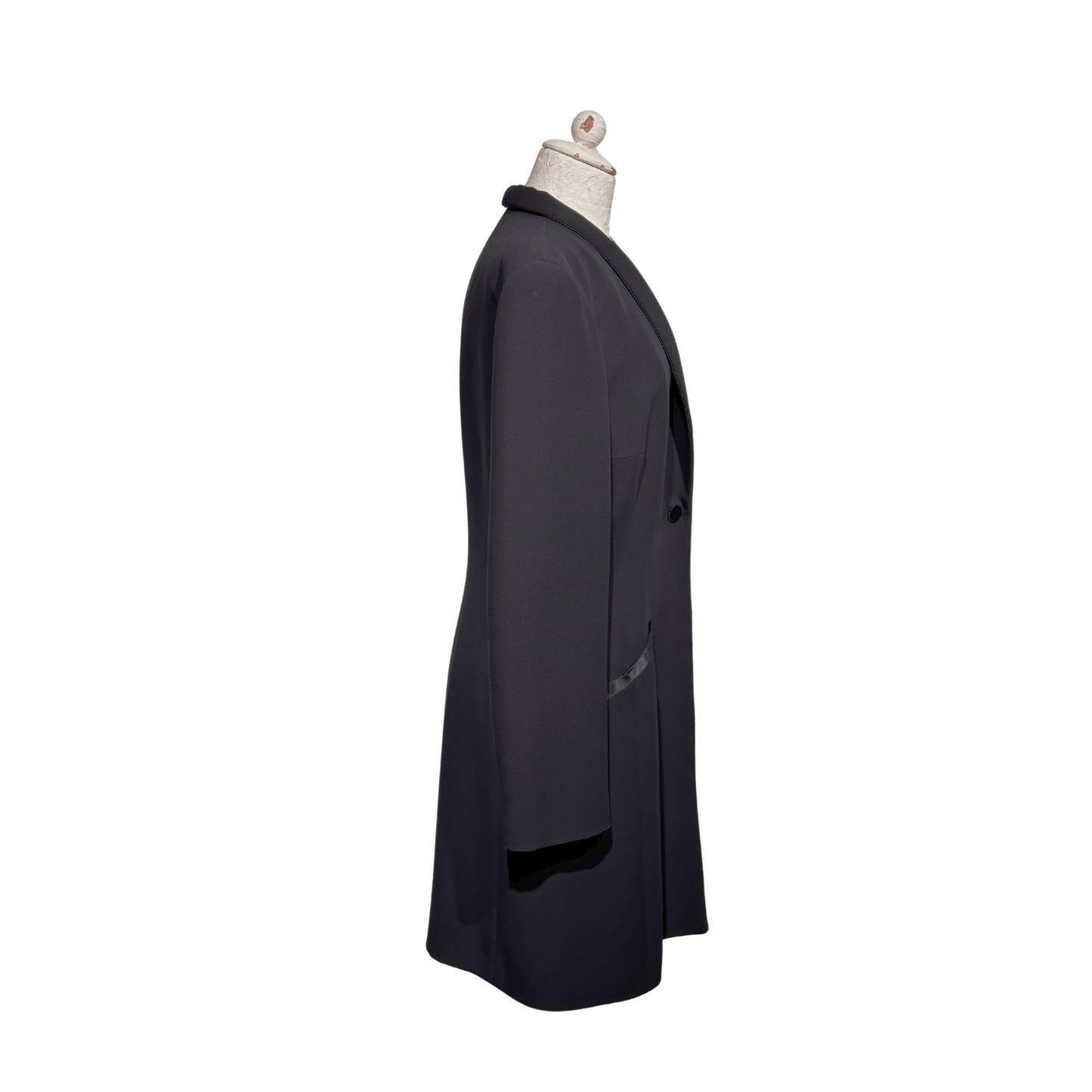 SOPRABITO GIORGIO ARMANI NERO