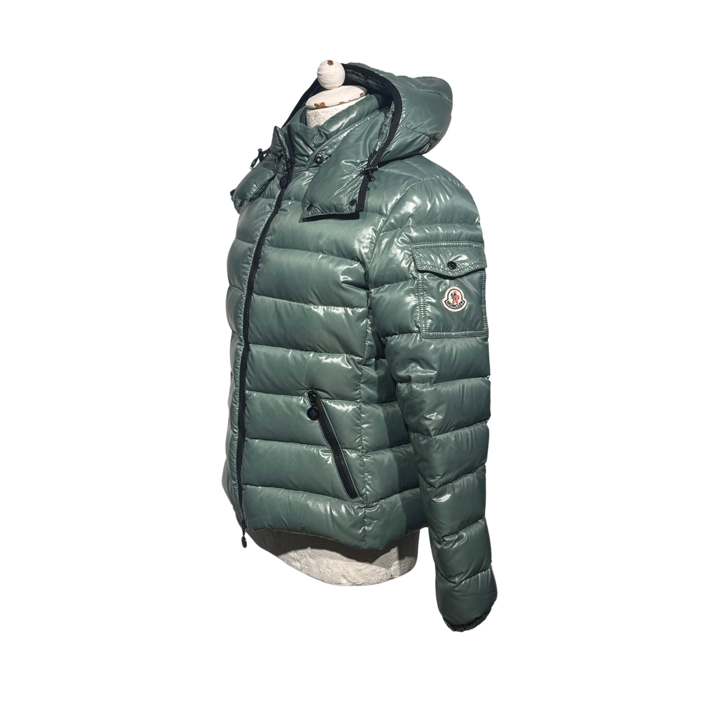 MONCLER VERDE SALVIA
