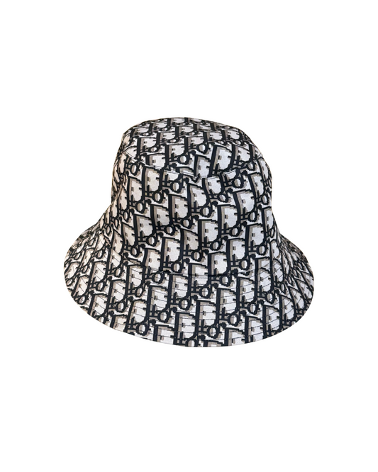 CAPPELLO BUCKET REVERSIBILE DIOR