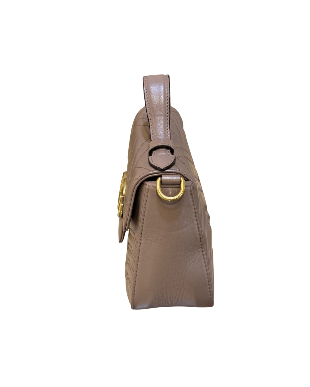 GUCCI LINEA MARMONT NUDE