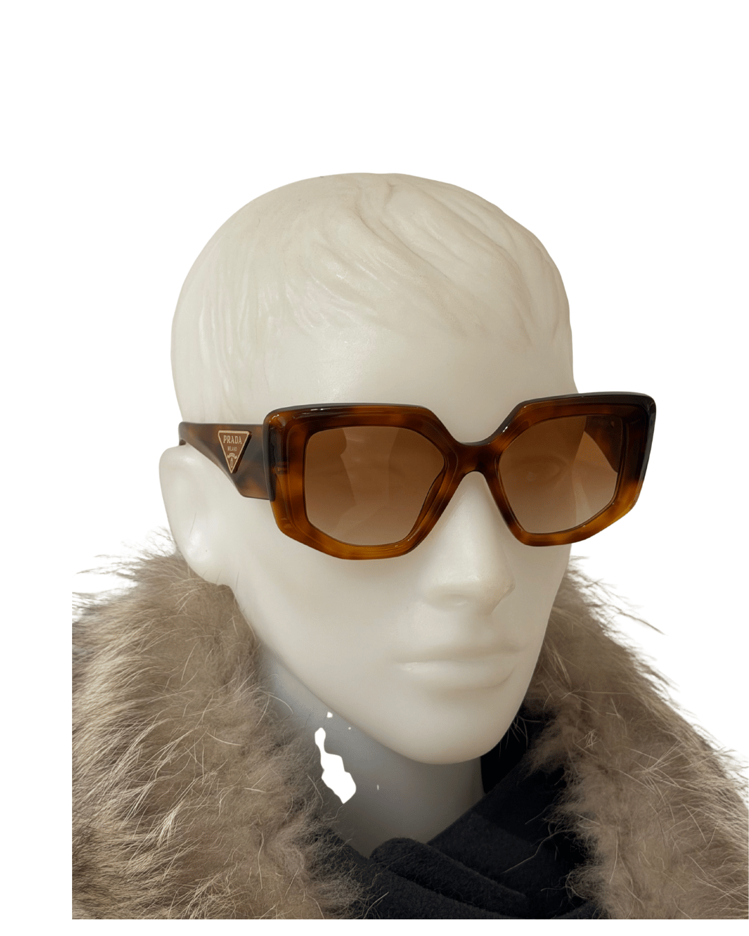 OCCHIALI PRADA TARTARUGATI
