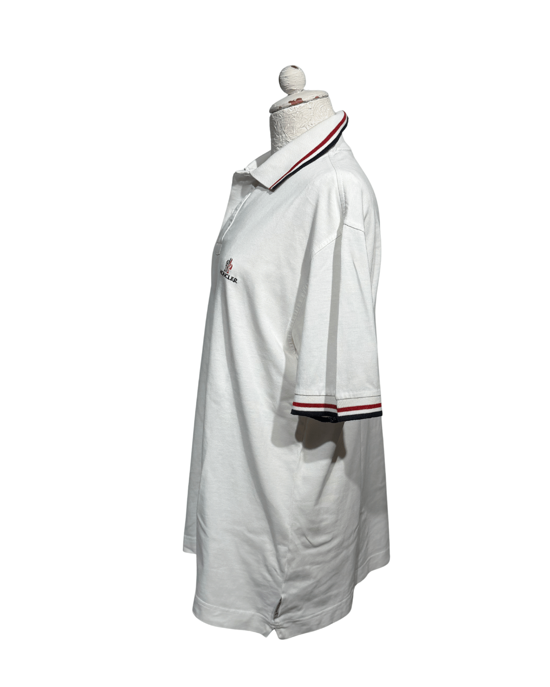 POLO UOMO MONCLER TG XL