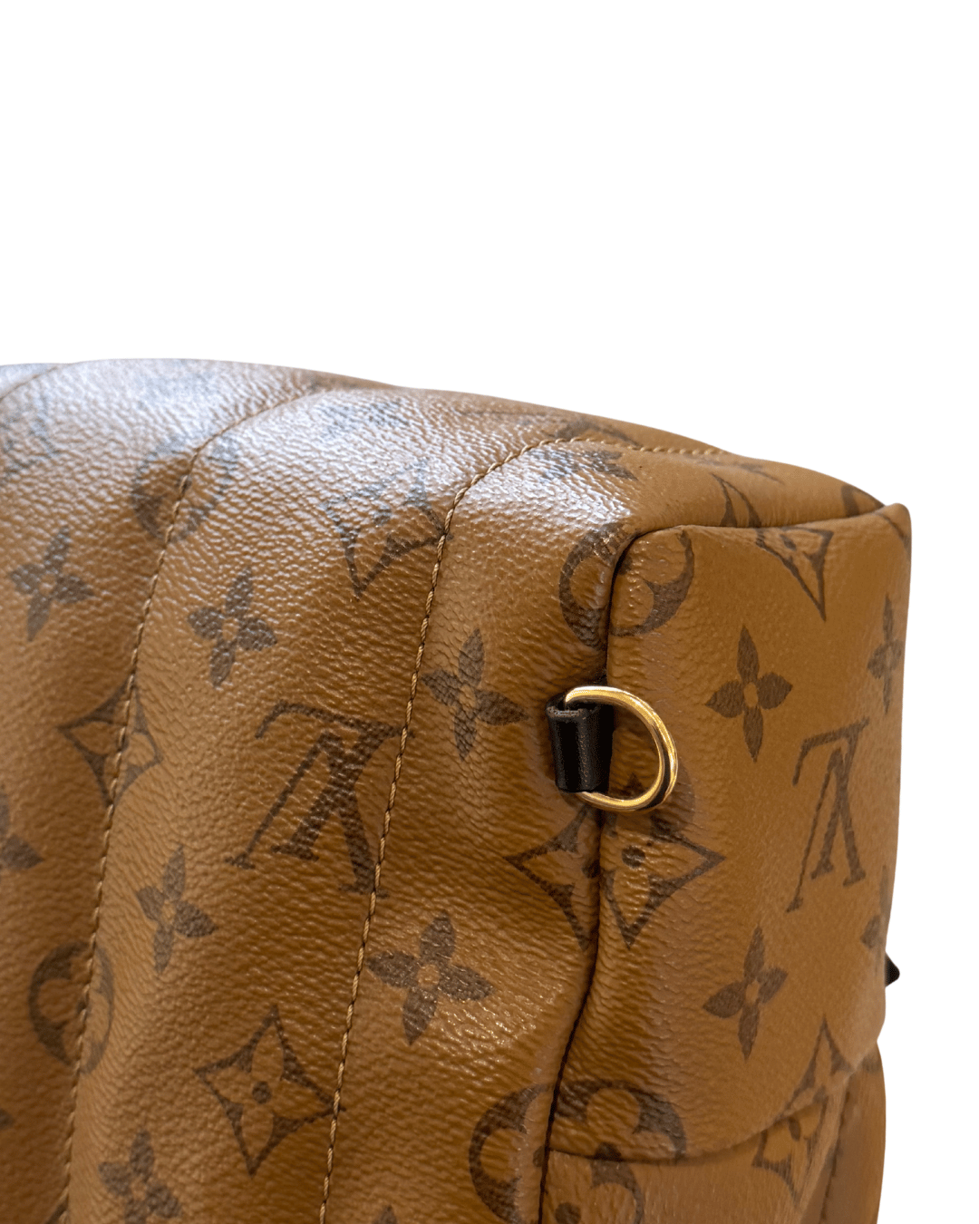 ZAINO MINI PALM SPRING MONOGRAM REVERSE LOUIS VUITTON