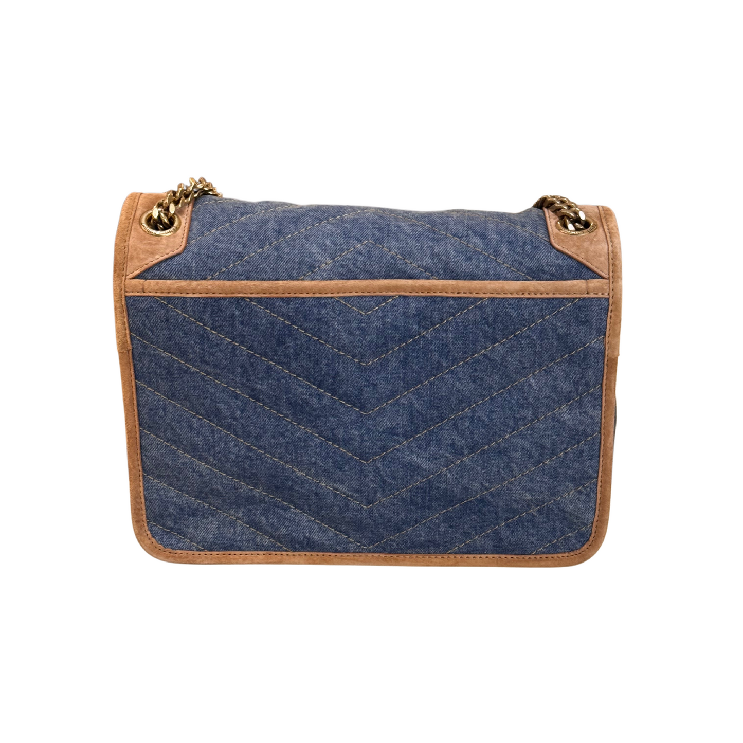 NIKI DENIM YVES SAINT LAURENT