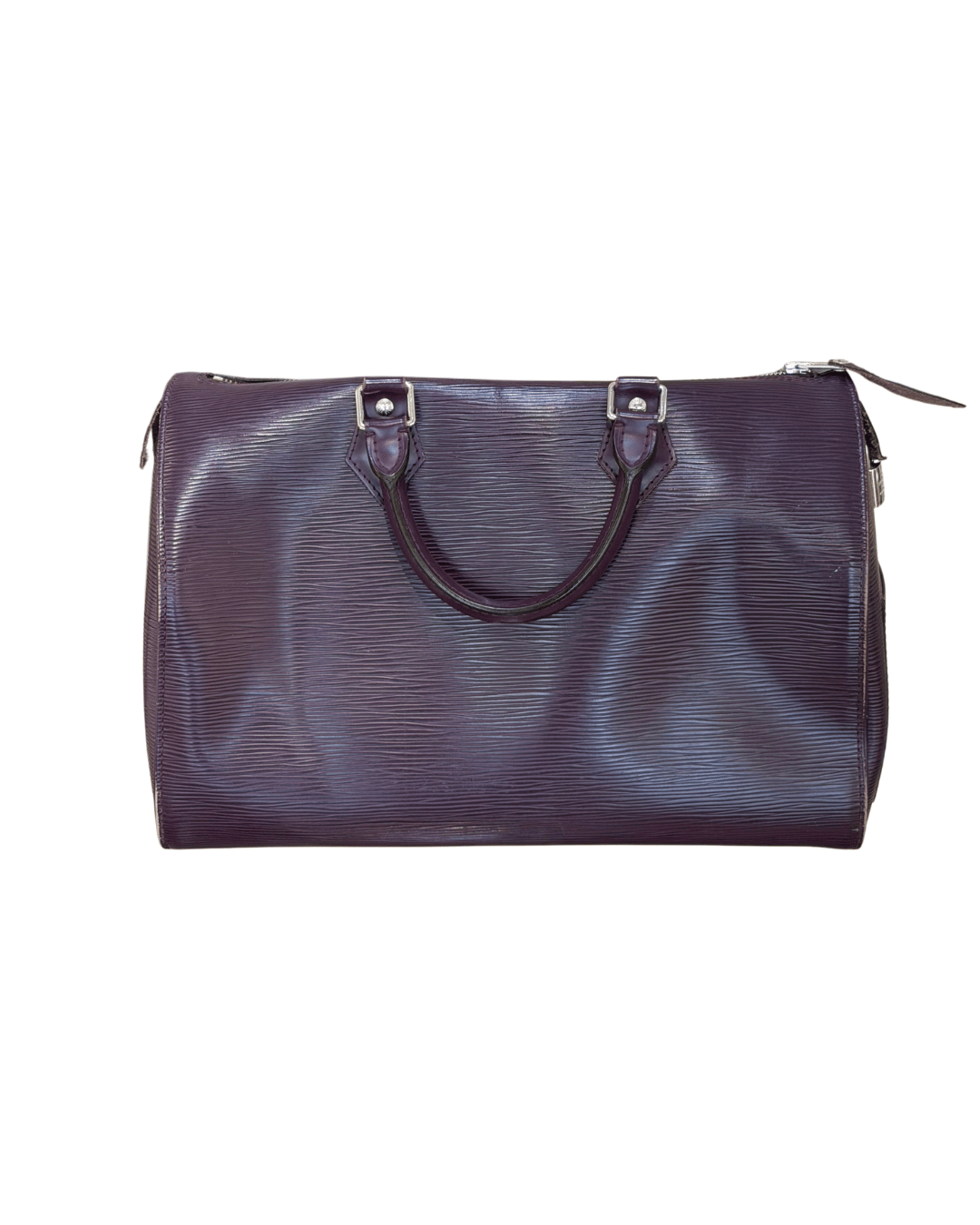 SPEEDY LOUIS VUITTON PELLE EPI PRUGNA