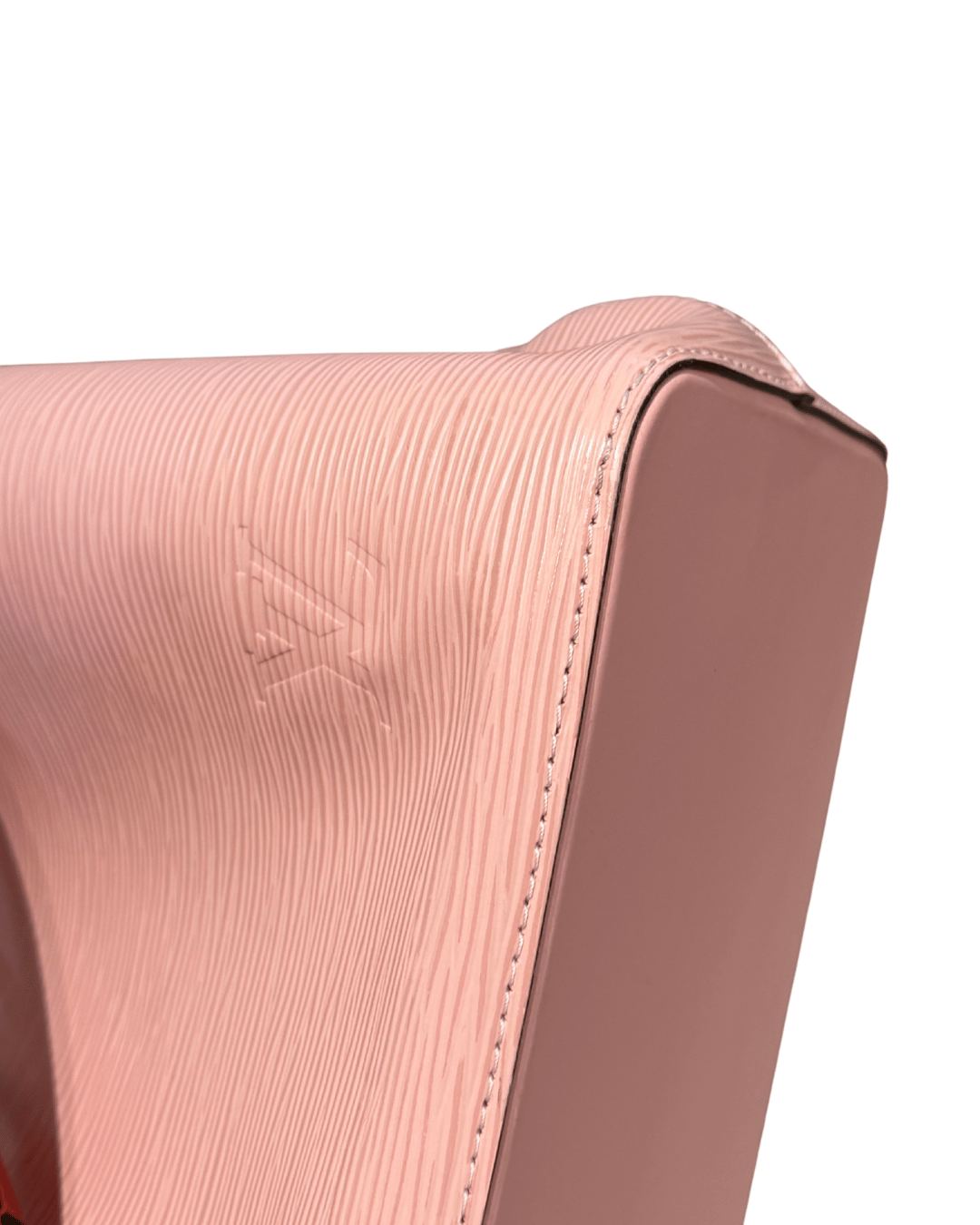 NEONOE LOUIS VUITTON PELLE EPI ROSA E RIFINITURE CORALLO