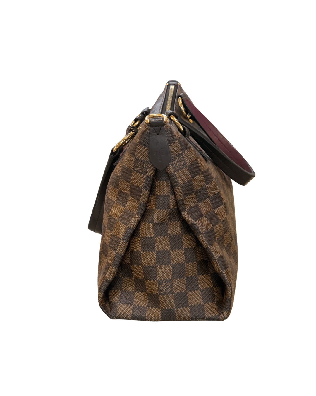 LYMINGTON LOUIS VUITTON DAMIER EBENE
