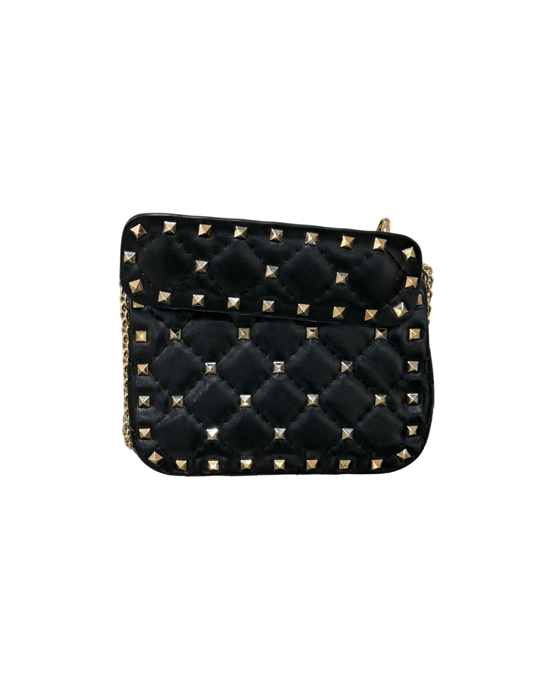 MINI SPIKE VALENTINO NERA