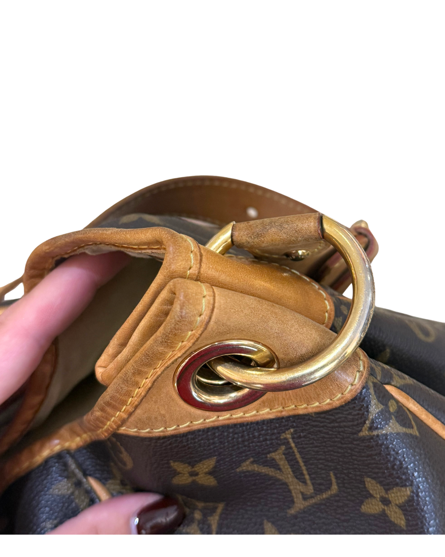 GALLIERA MM LOUIS VUITTON