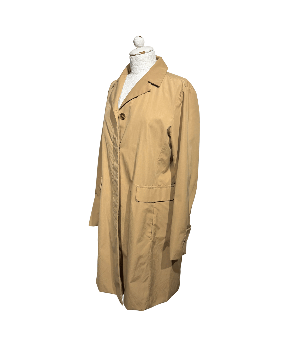 IMPERMEABILE MAX MARA WEEKEND BEIGE