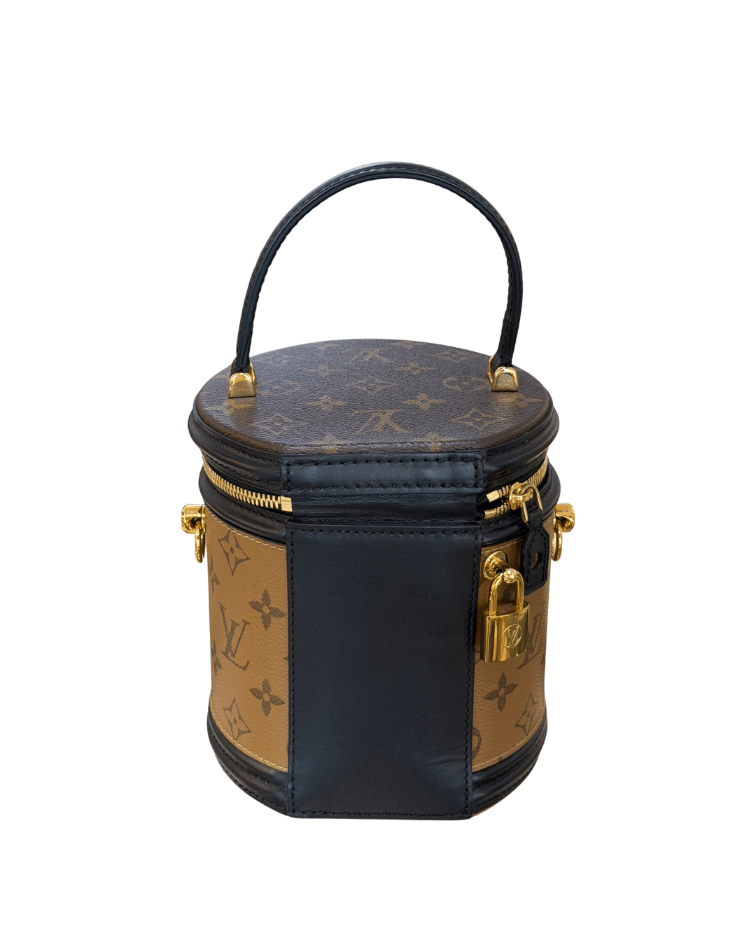 LOUIS VUITTON CANNES MONOGRAM REVERSE