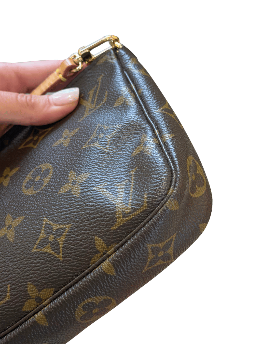 POCHETTE ACCESSORISE LOUIS VUITTON MONOGRAM