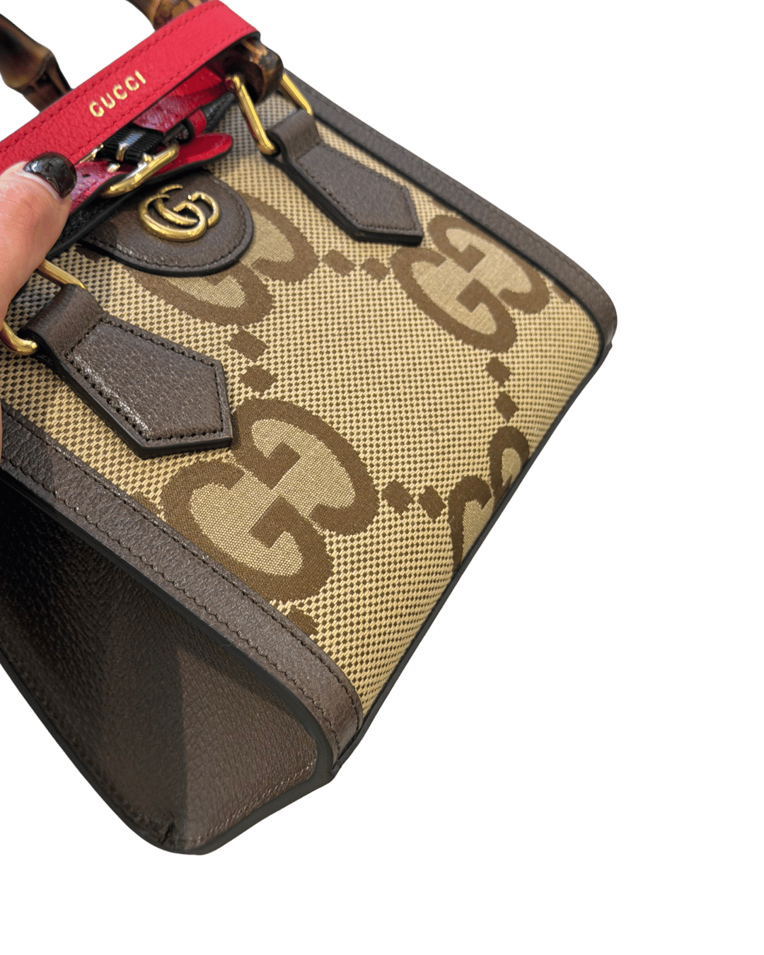 MINI GUCCI DIANA GG JUMBO
