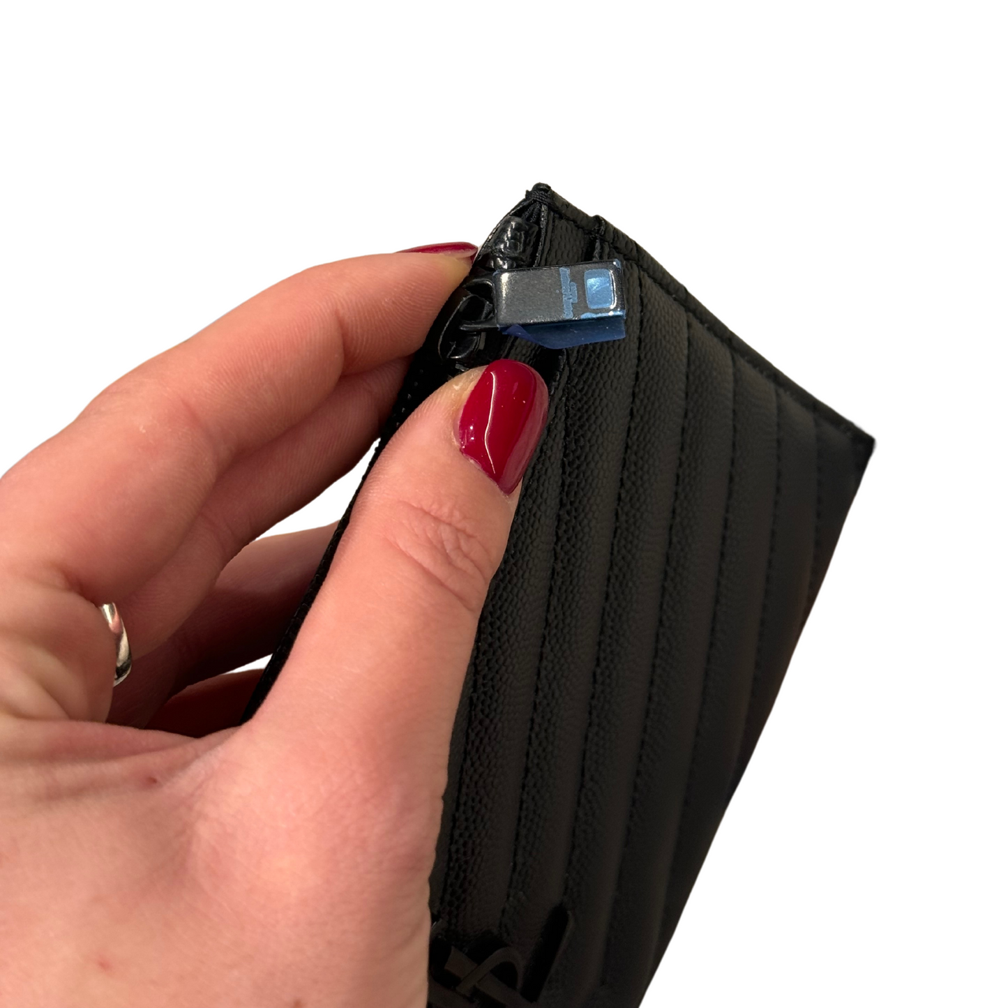 PICCOLA POCHETTE YSL NERA