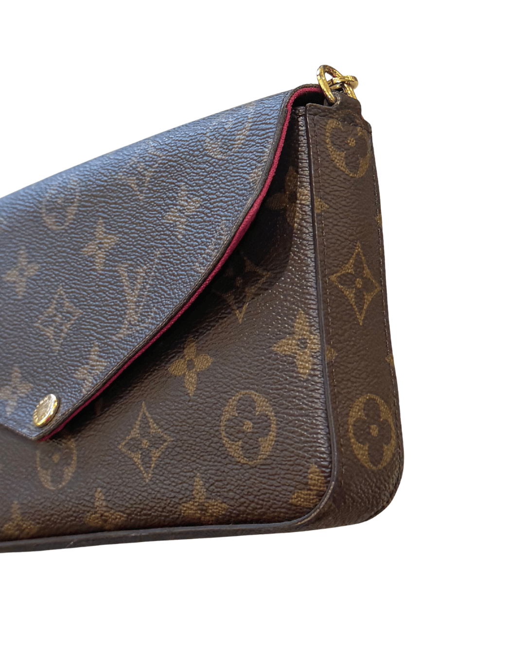 POCHETTE FELICIE LOUIS VUITTON MONOGRAM