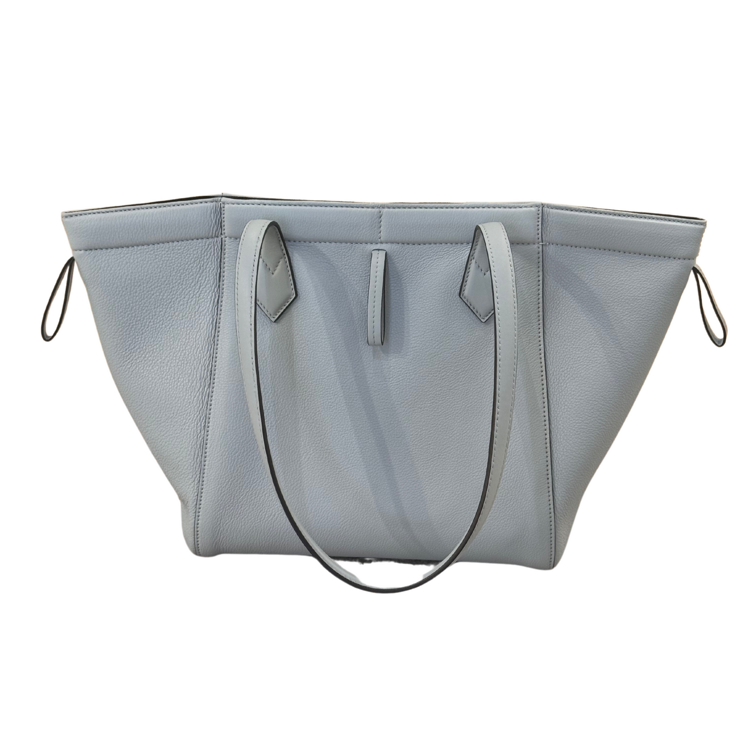 TOTE BAG FENDI ORIGAMI AZZURRA