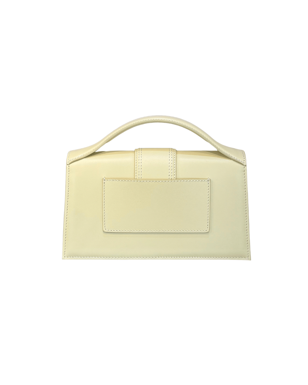 JACQUEMUS LE GRAND BAMBINO IVORY
