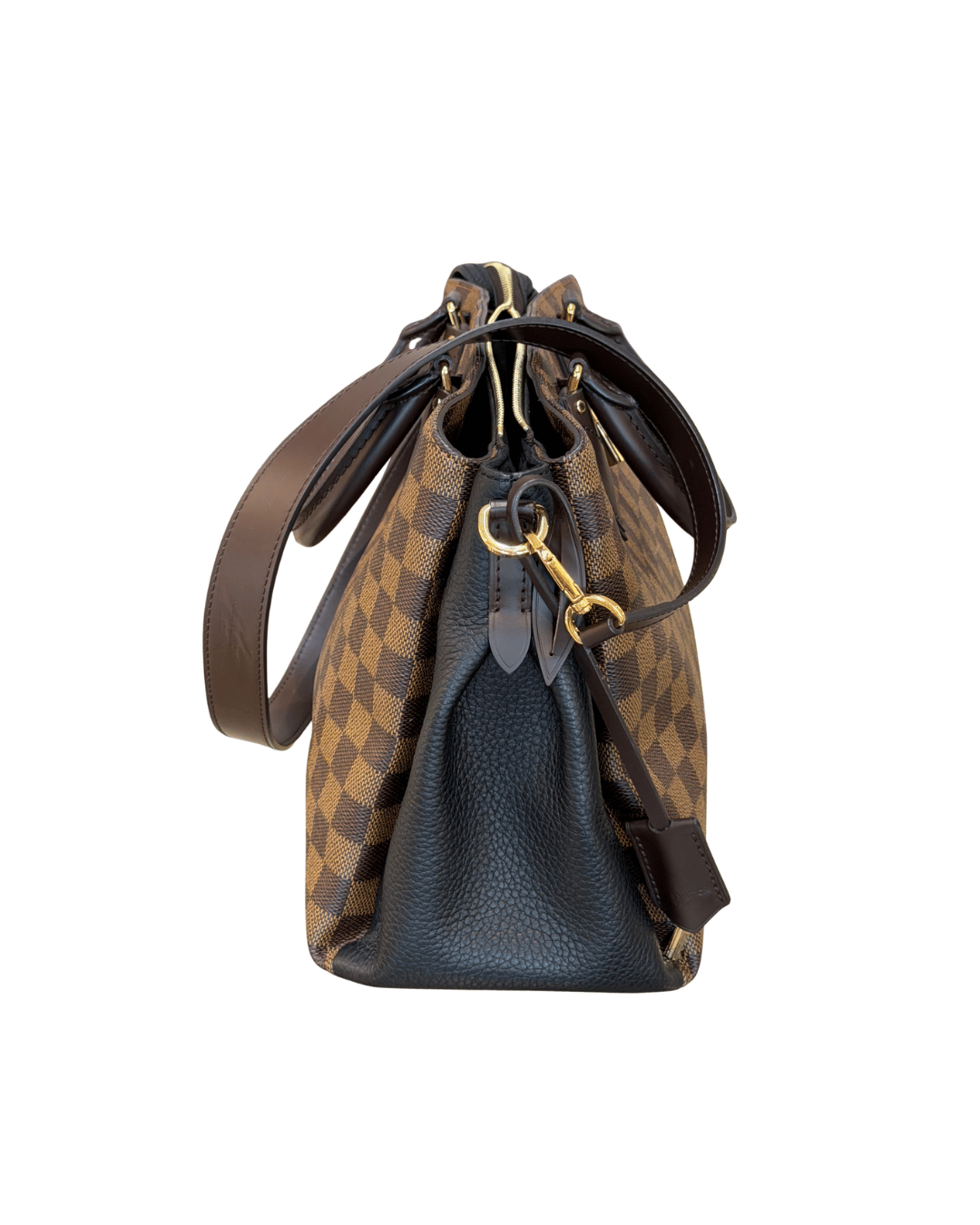 LOUIS VUITTON NORMANDY DAMIER EBENE
