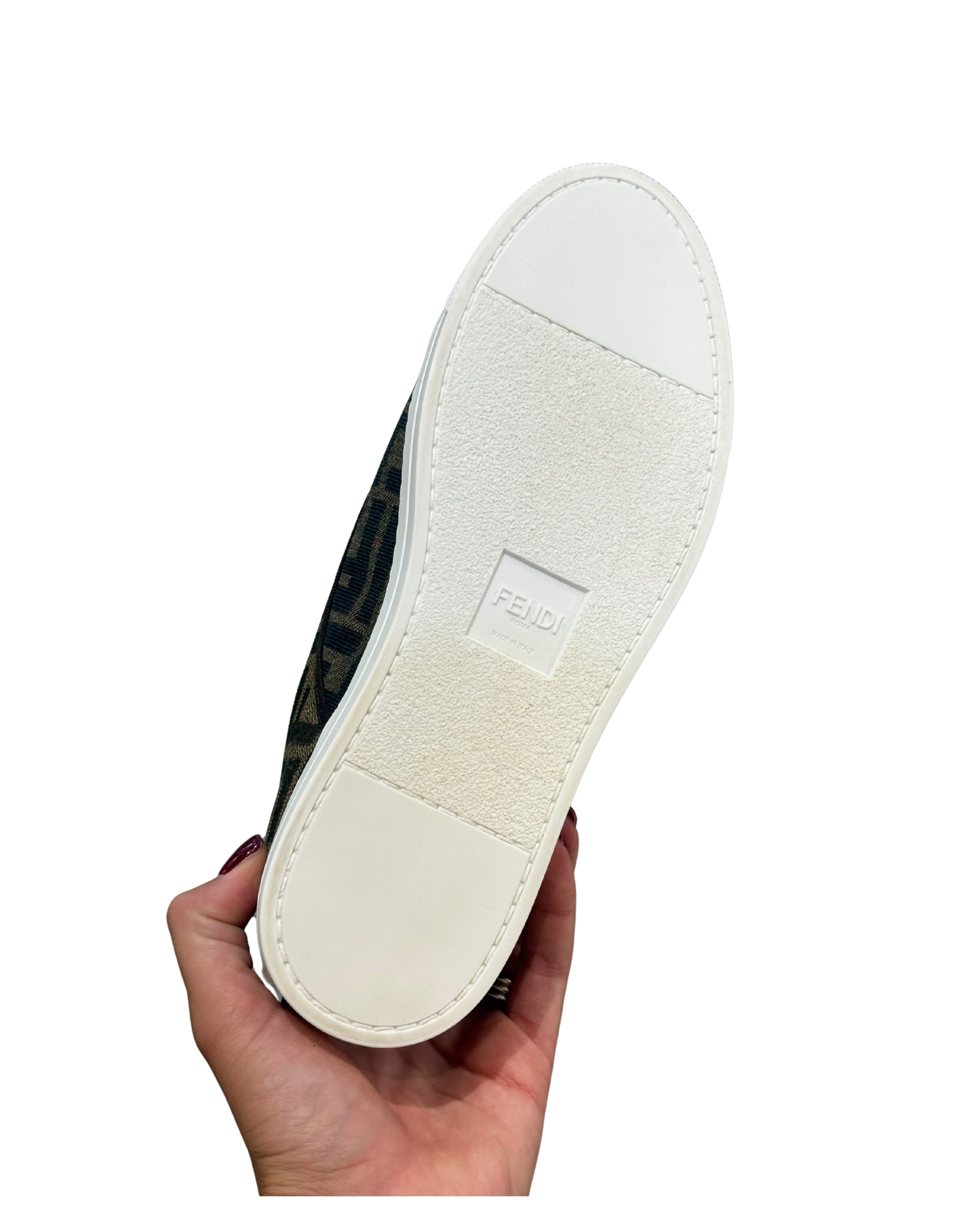SNEAKERS FENDI SLIP-ON Nr 38