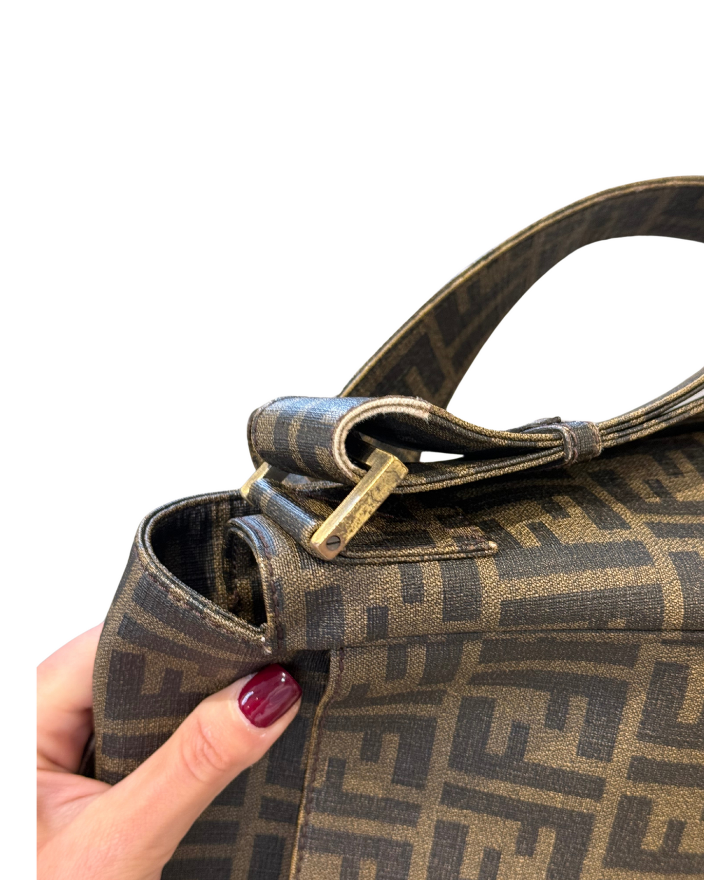 CARTELLA FENDI ZUCCA