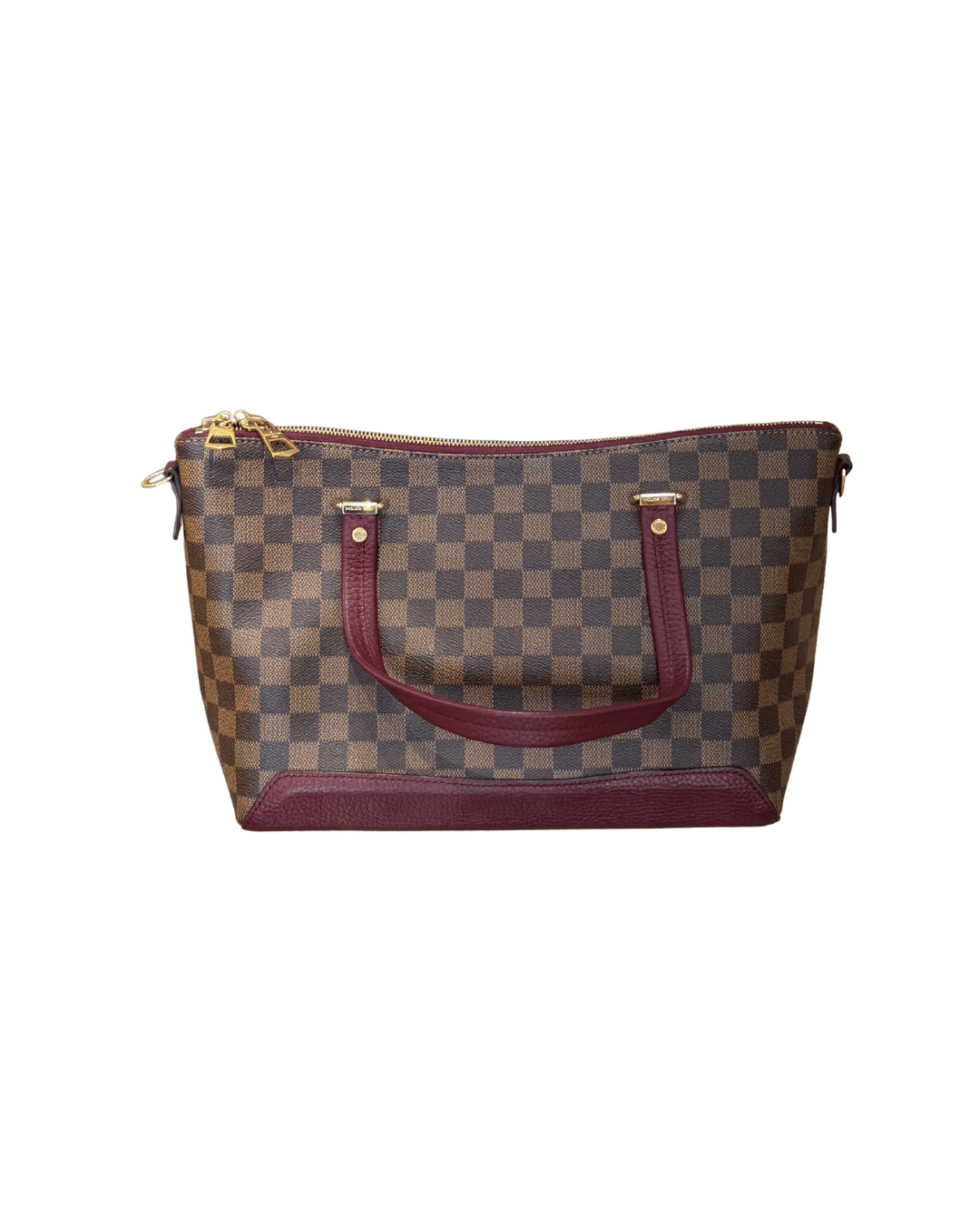 LOUIS VUITTON DAMIER EBENE HYDE PARK