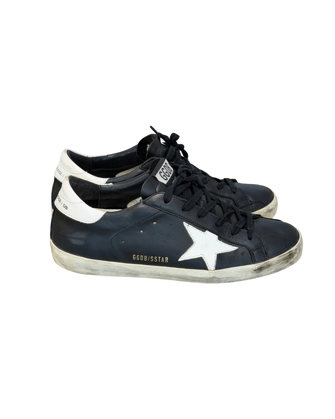 GOLDEN GOOSE SUPERSTAR NERE Nr 39