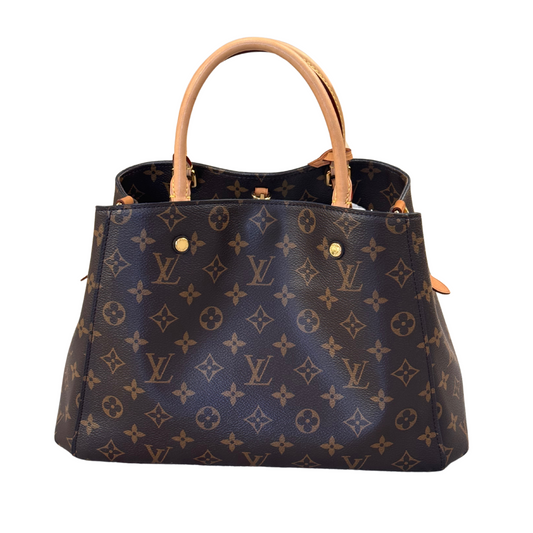 MONTAIGNE MM LOUIS VUITTON