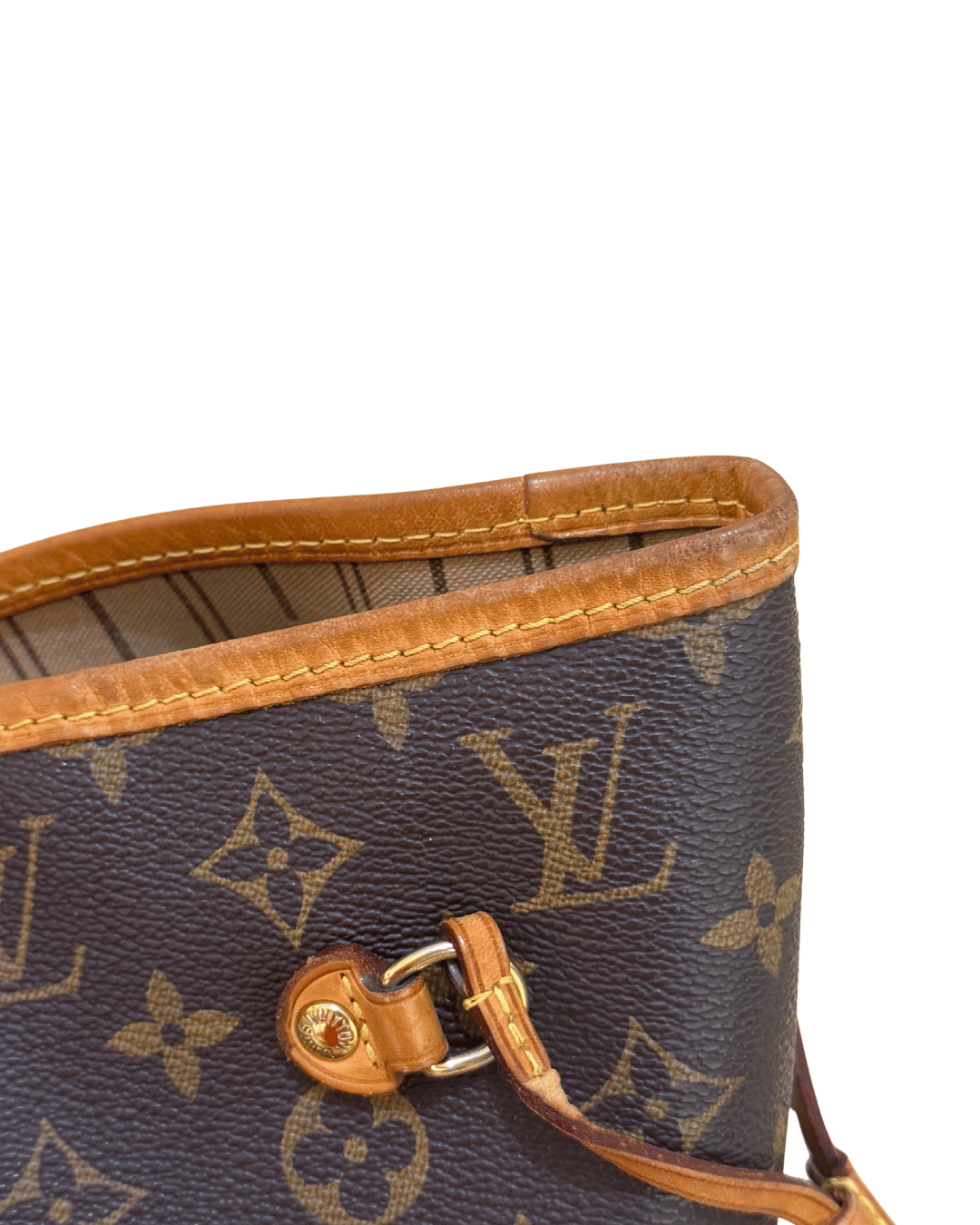 NEVERFULL MM LOUIS VUITTON MONOGRAM