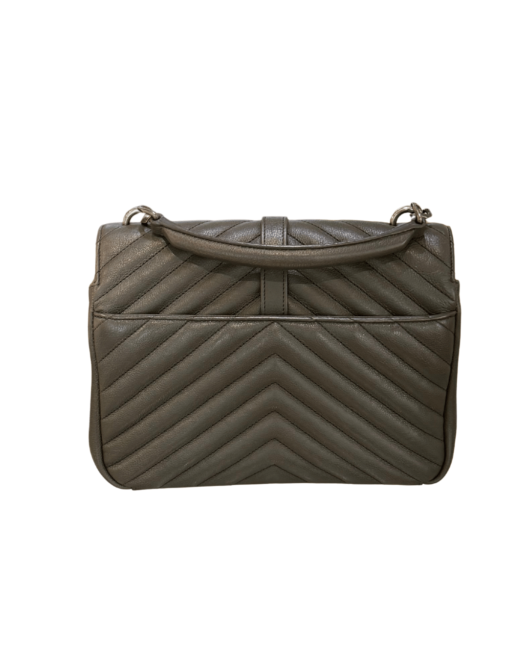 COLLEGE GRIGIA YSL SMALL