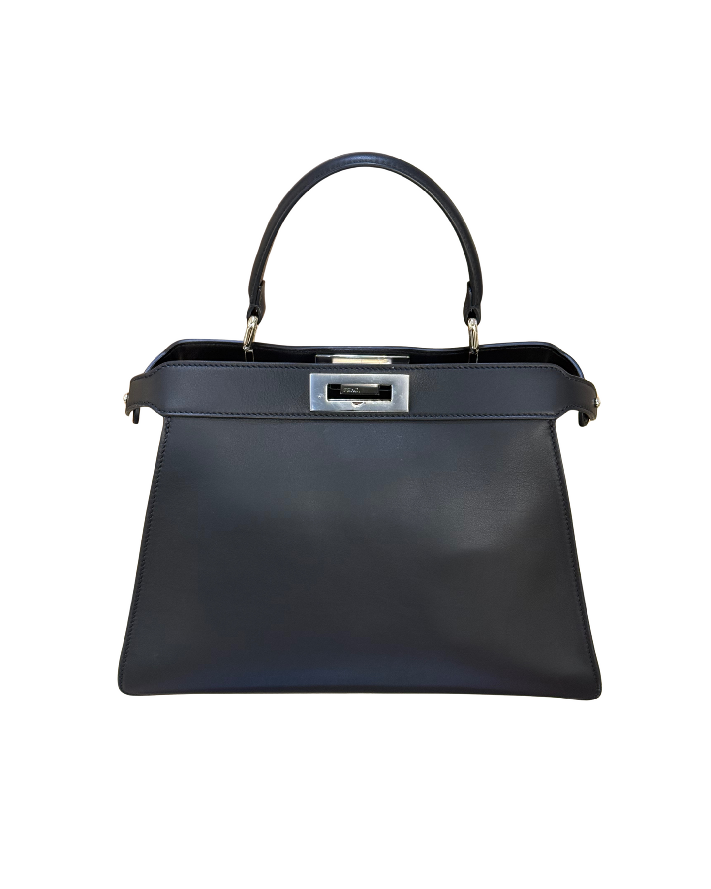 FENDI PEEKABOO MEDIA NERA