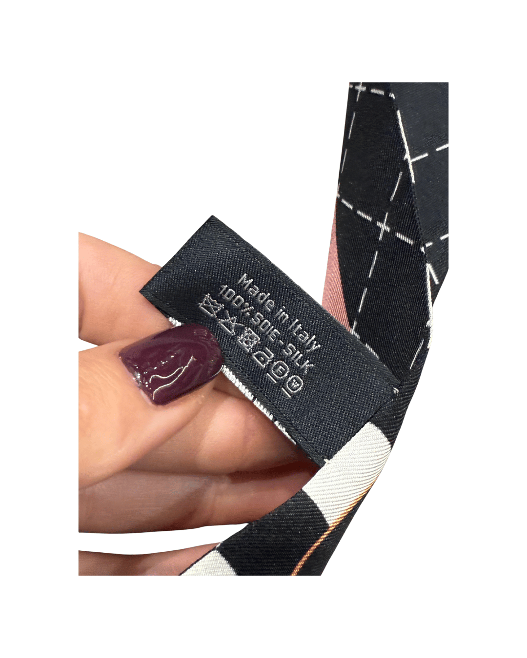 TWILLY CHANEL "31 RUE CAMBON" ROSA E NERO