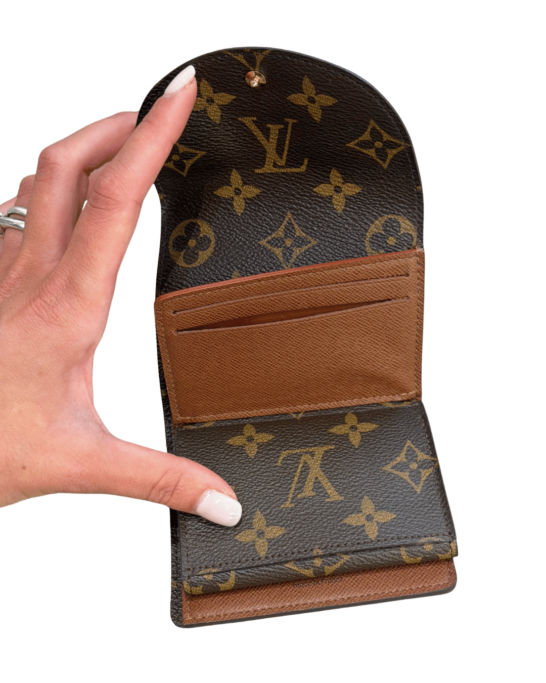 PICCOLO PORTAFOGLIO HELENE LOUIS VUITTON