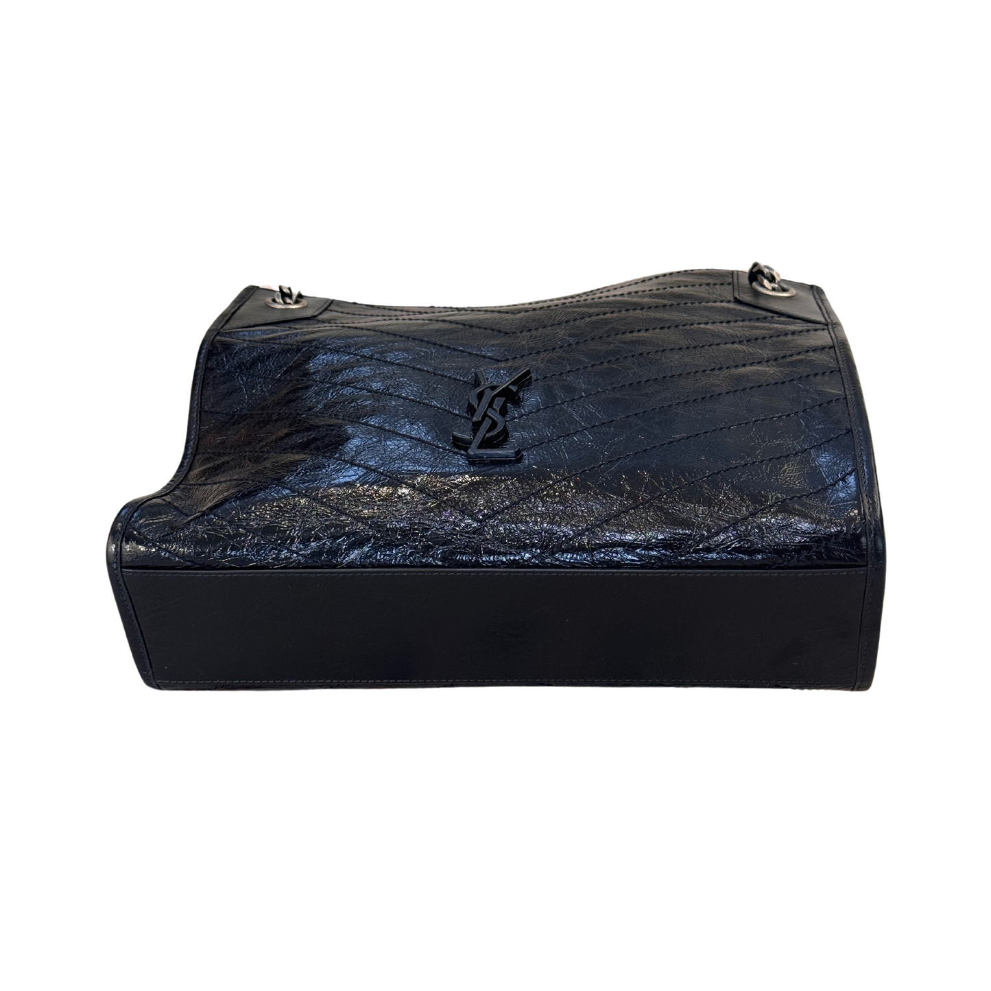NIKI SHOPPING BAG NERA