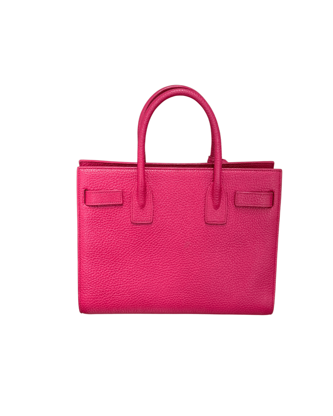 SAC DE JOUR SMALL FUCSIA YSL