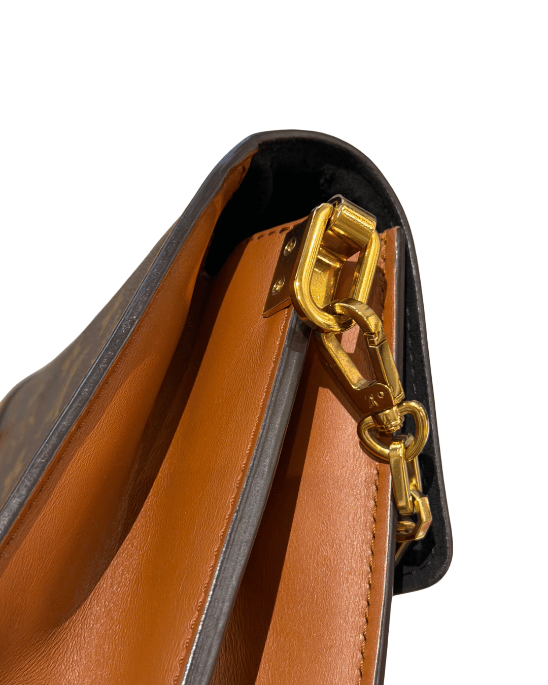 DAUPHINE MONOGRAM REVERSE LOUIS VUITTON