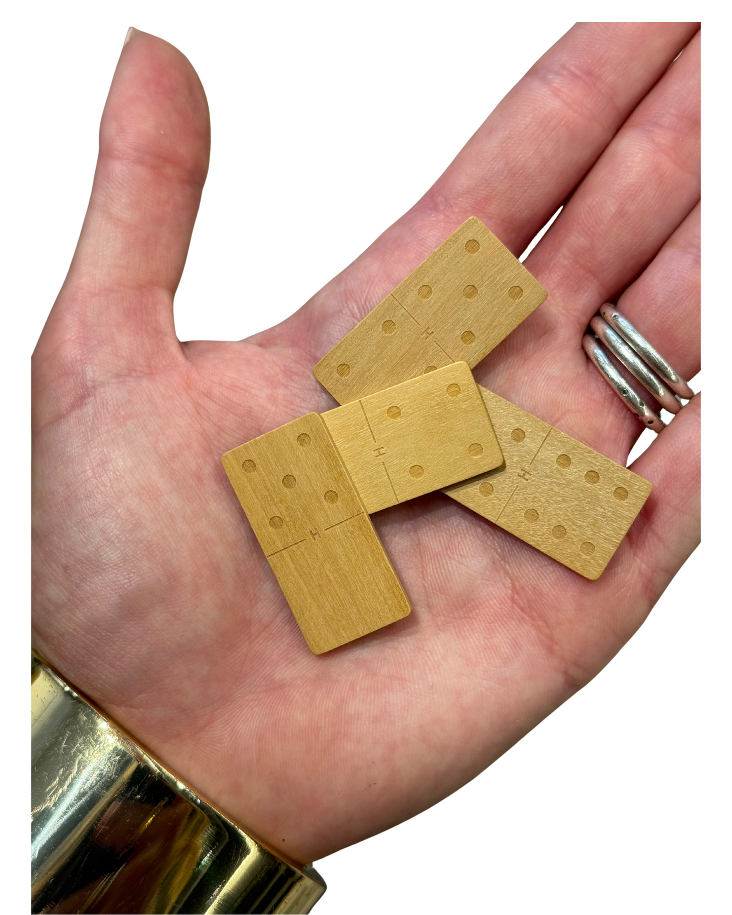 DOMINO IN THE POCKET HERMES