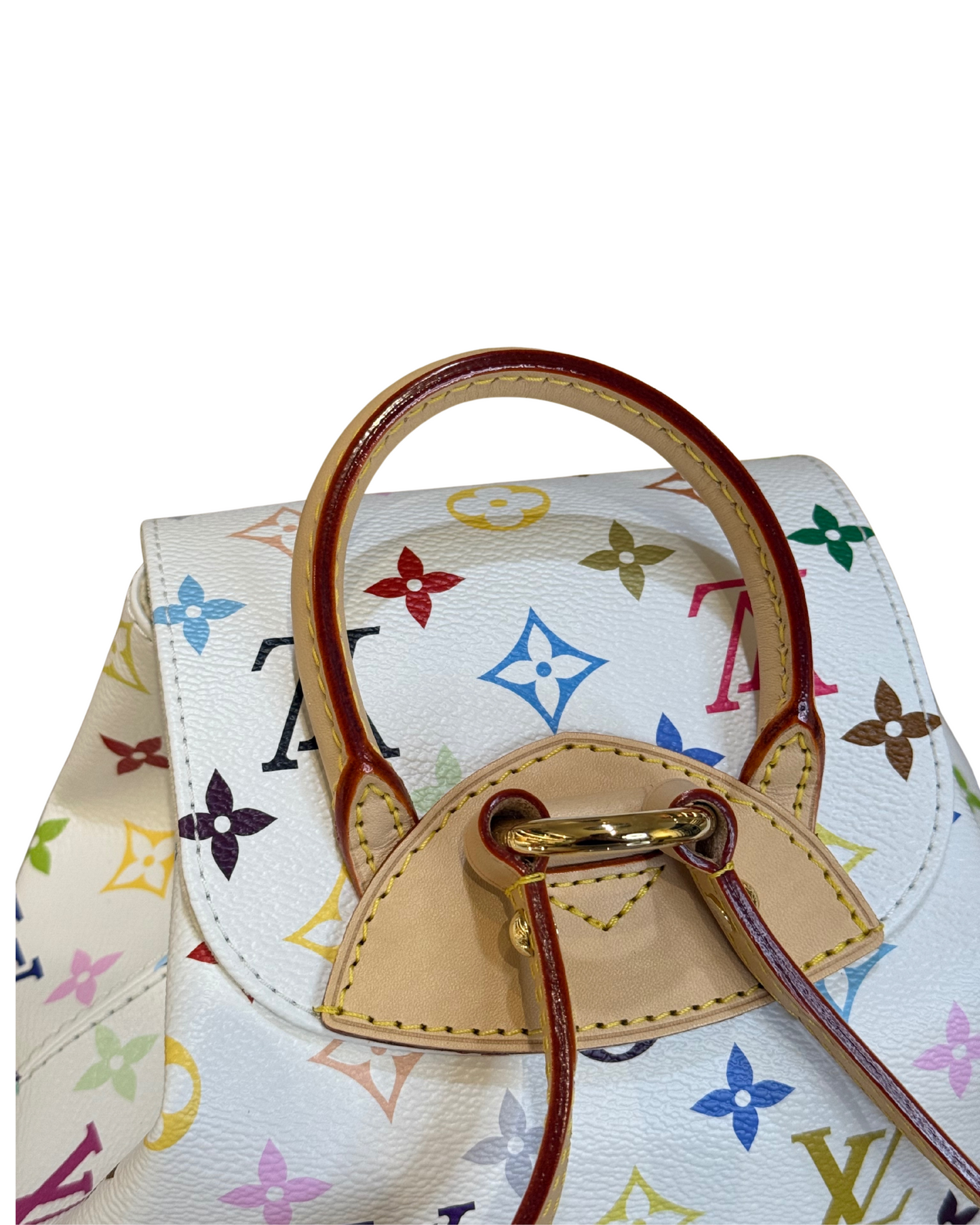 ZAINO LOUIS VUITTON X TAKASHI MURAKAMI