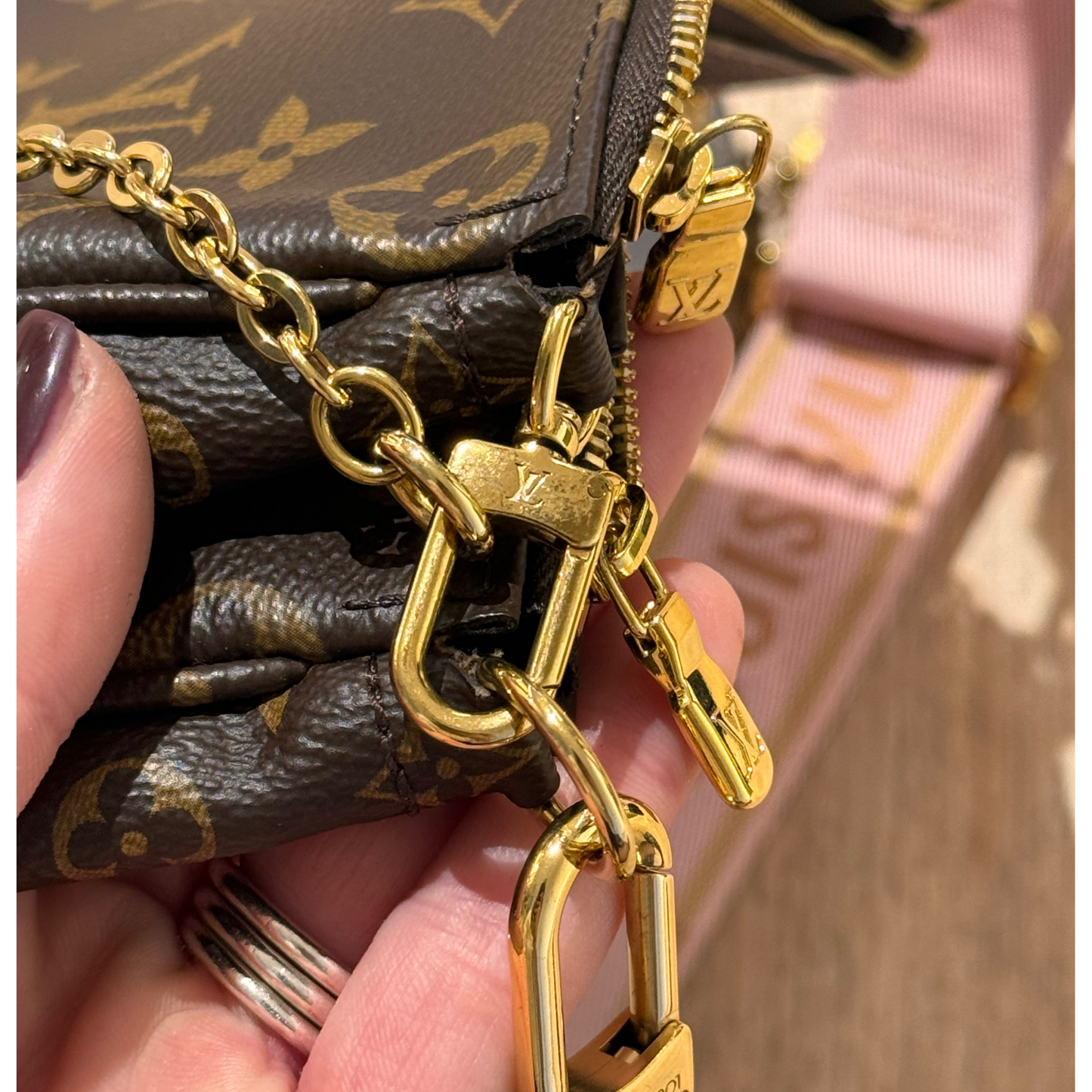 MULTIPOCHETTE LOUIS VUITTON
