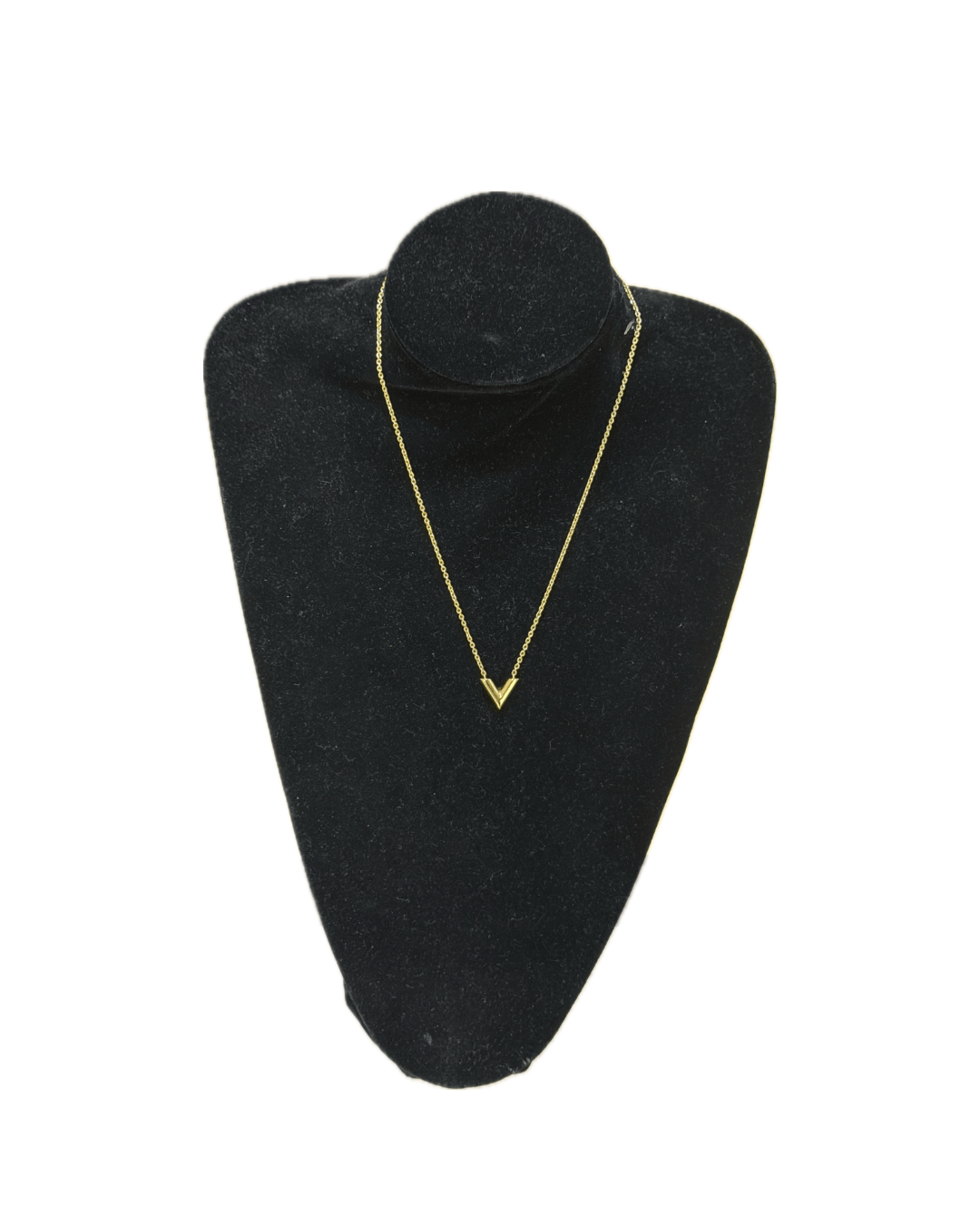 COLLANA LOUIS VUITTON DORATA