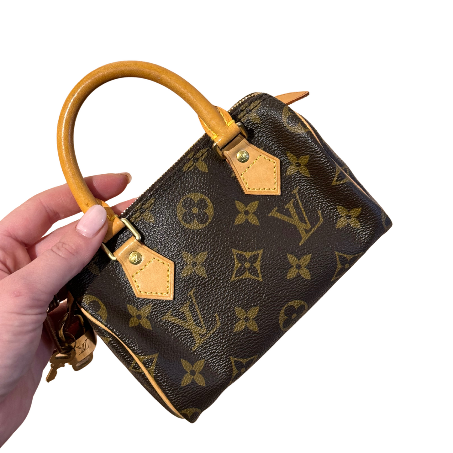 NANO SPEEDY LOUIS VUITTON