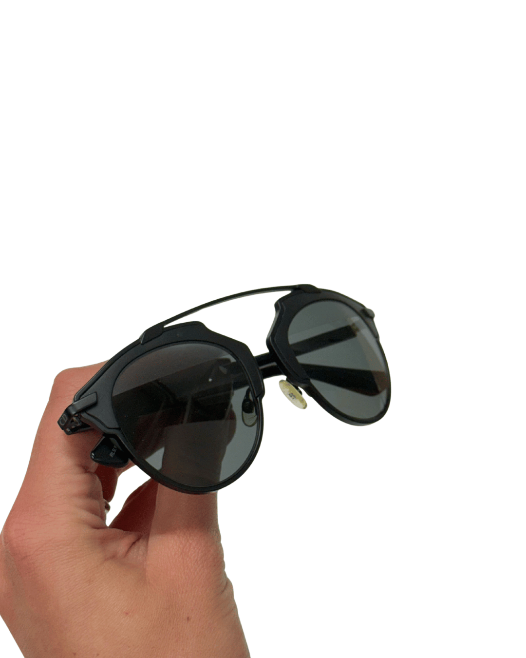 OCCHIALI DIOR SO REAL OPACHI NERI