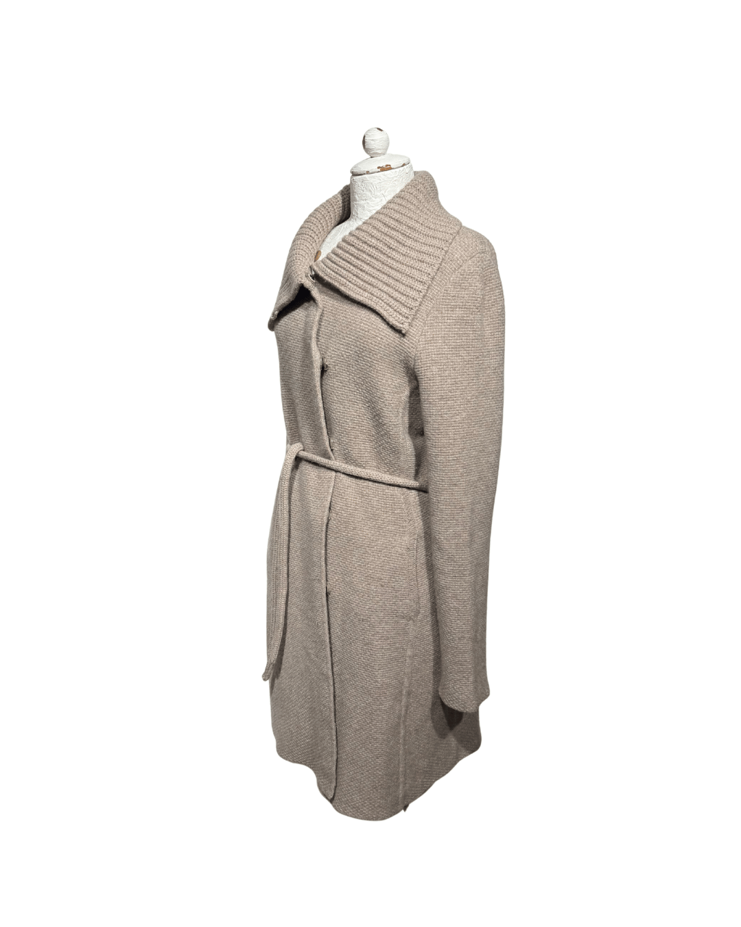 SOPRABITO ERMANNO SCERVINO BEIGE