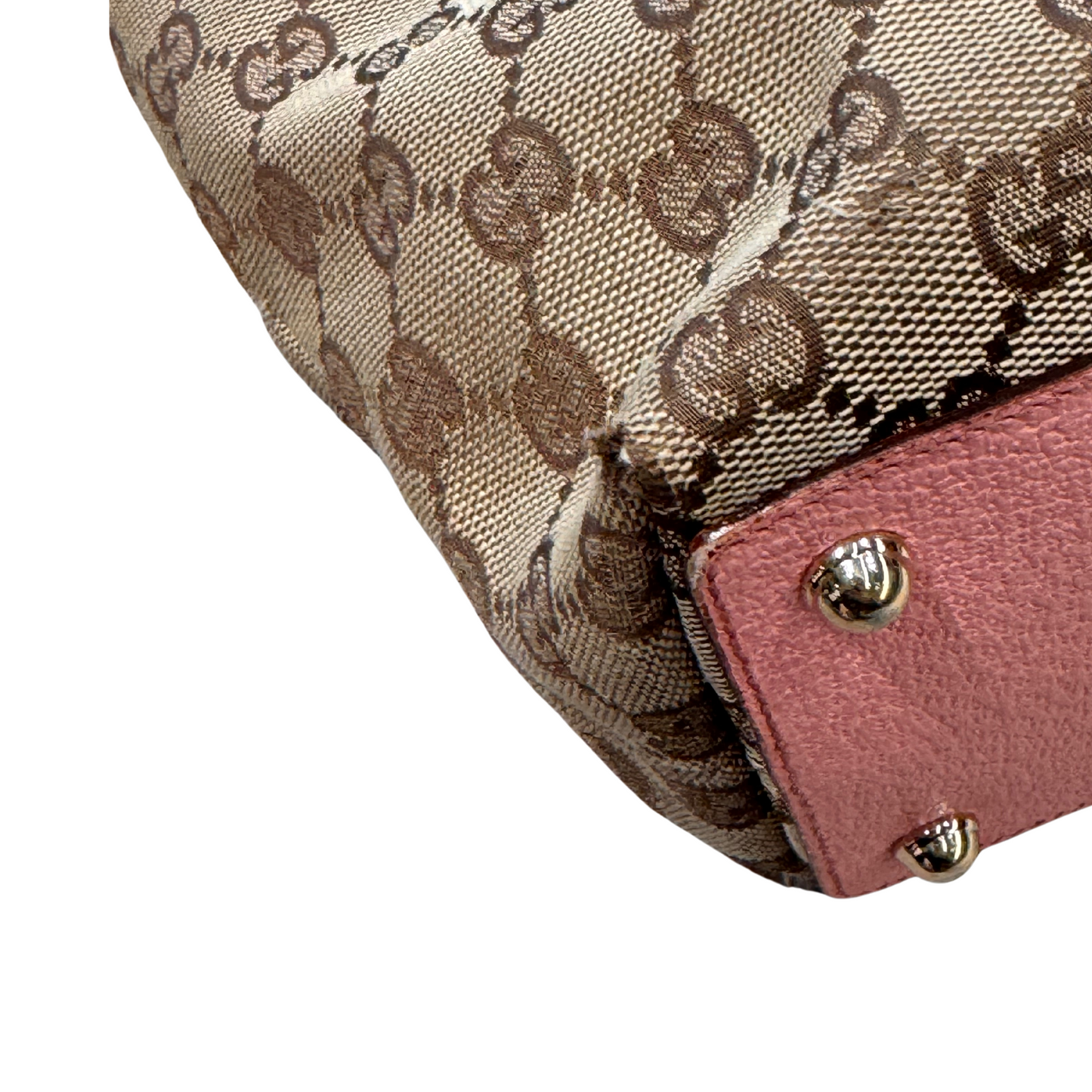 PICCOLA BORSA GUCCI RIFINITURE ROSA