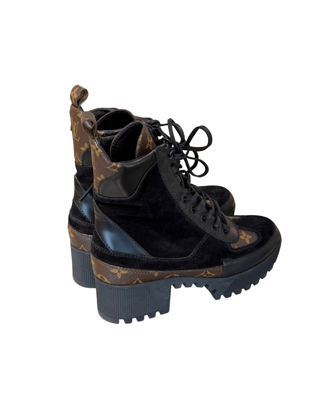 ANFIBI LOUIS VUITTON Nr 37