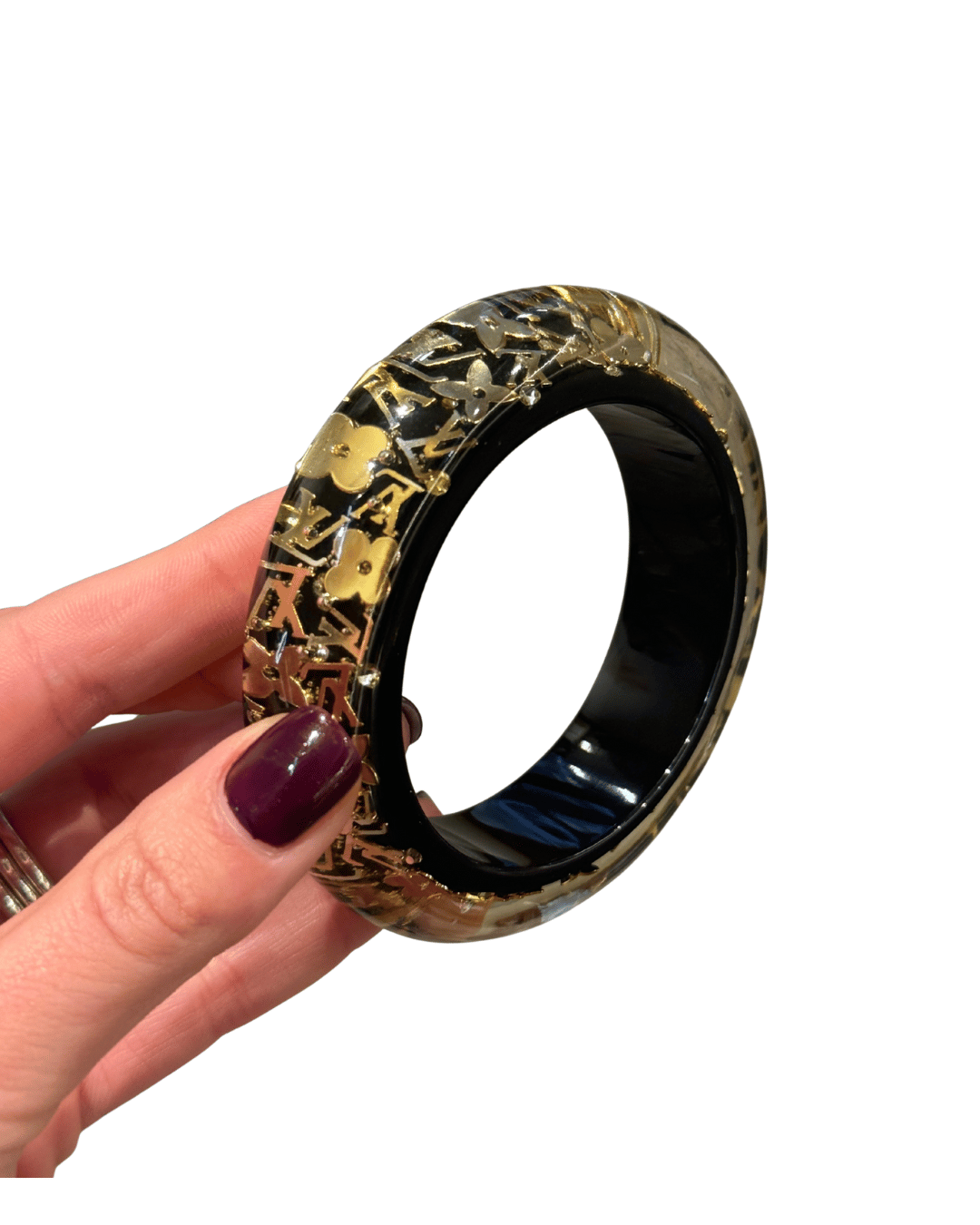 BRACCIALE LOUIS VUITTON RESINA