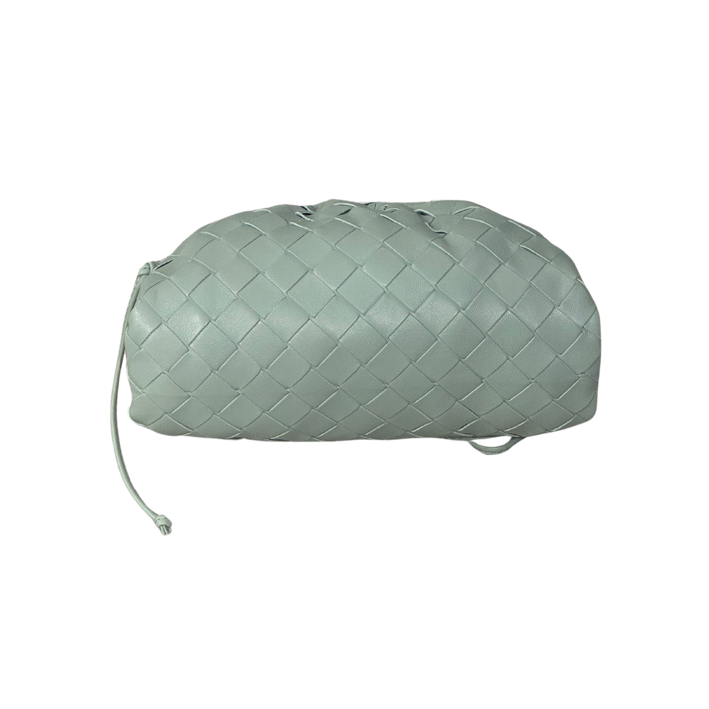 MINI POUCH BOTTEGA VENETA VERDE SALVIA