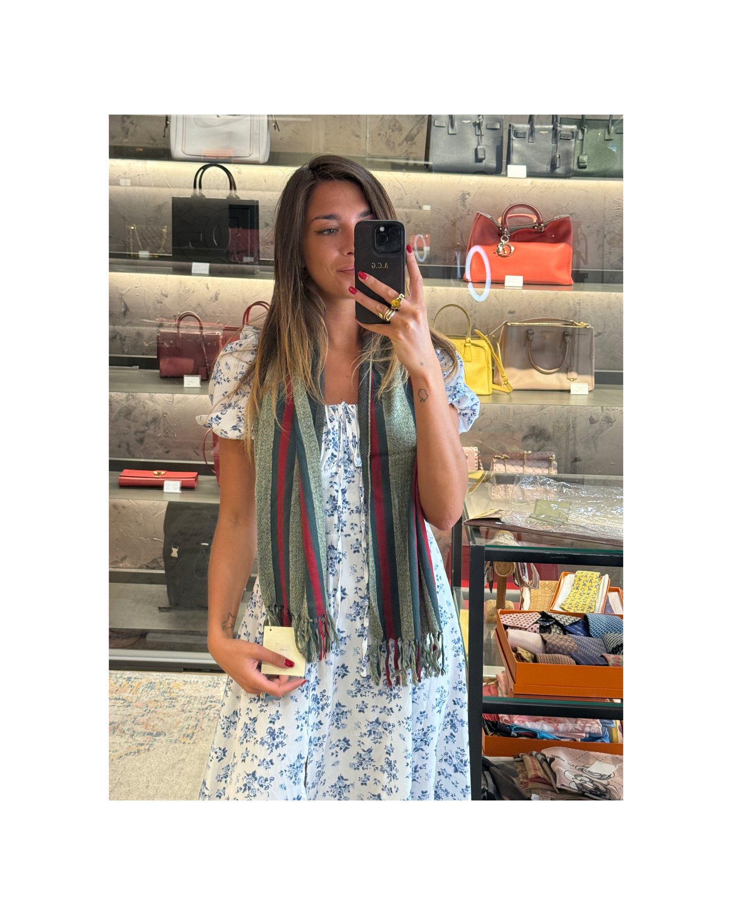 SCIARPINA ETRO
