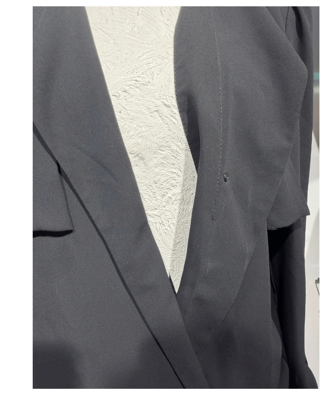 BODY CAMICIA ELISABETTA FRANCHI NERA Tg 42